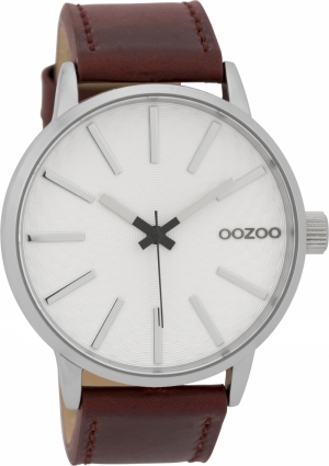 OOZOO Timepieces Winter 2018 silver silver